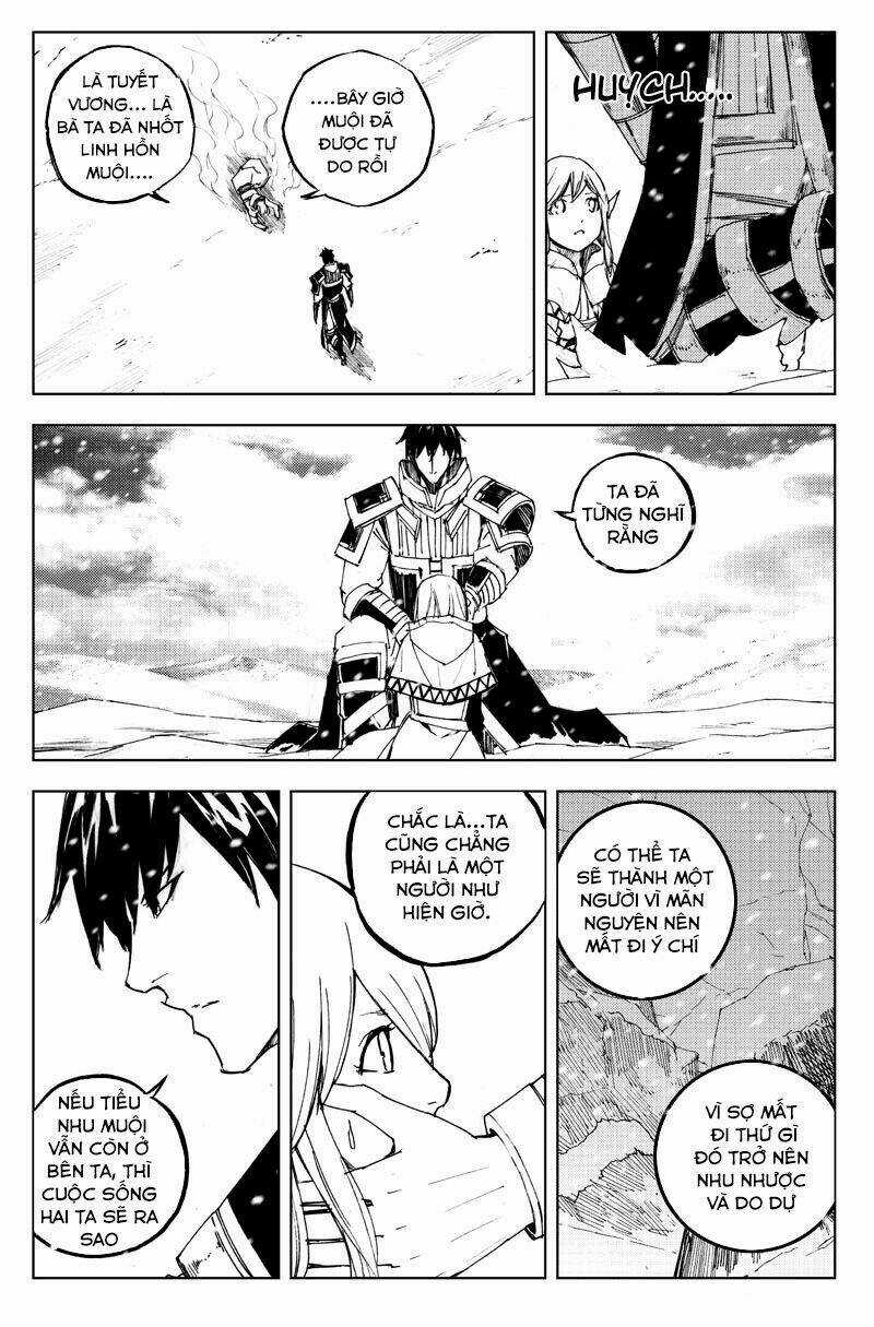 Rakshasa Street Chapter 73 trang 8