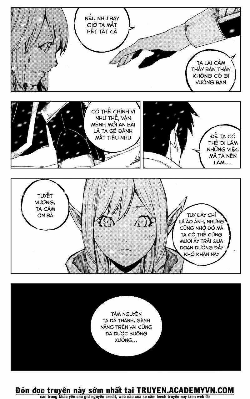 Rakshasa Street Chapter 73 trang 9