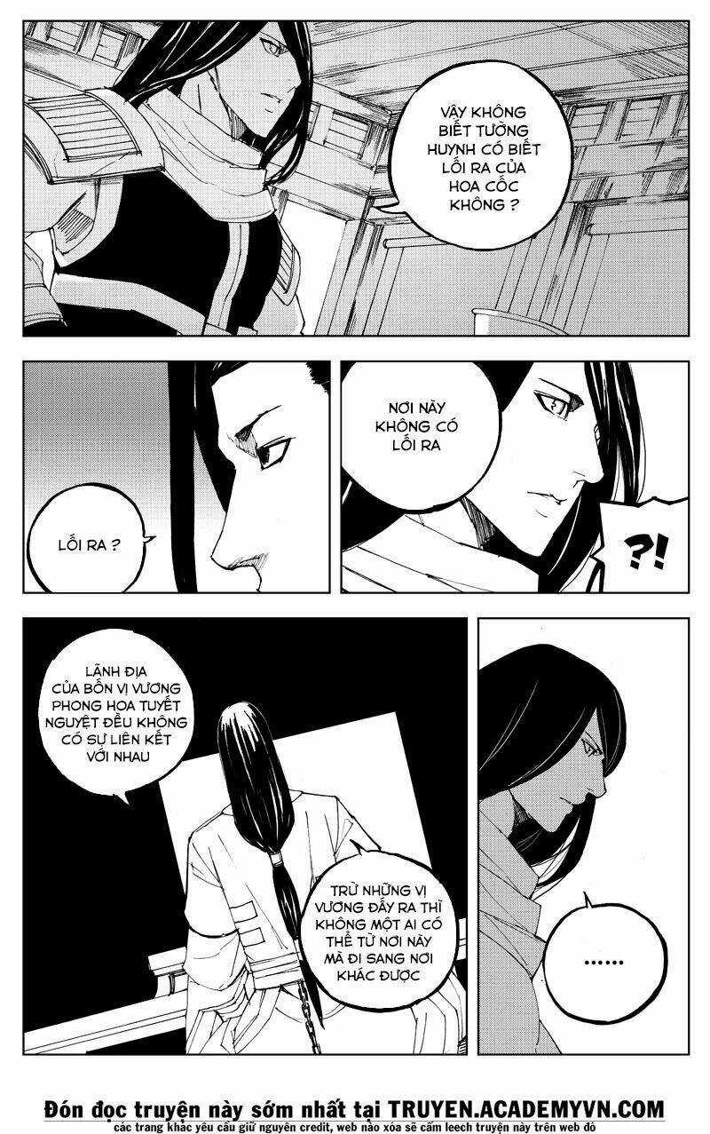 Rakshasa Street Chapter 74.1 trang 1