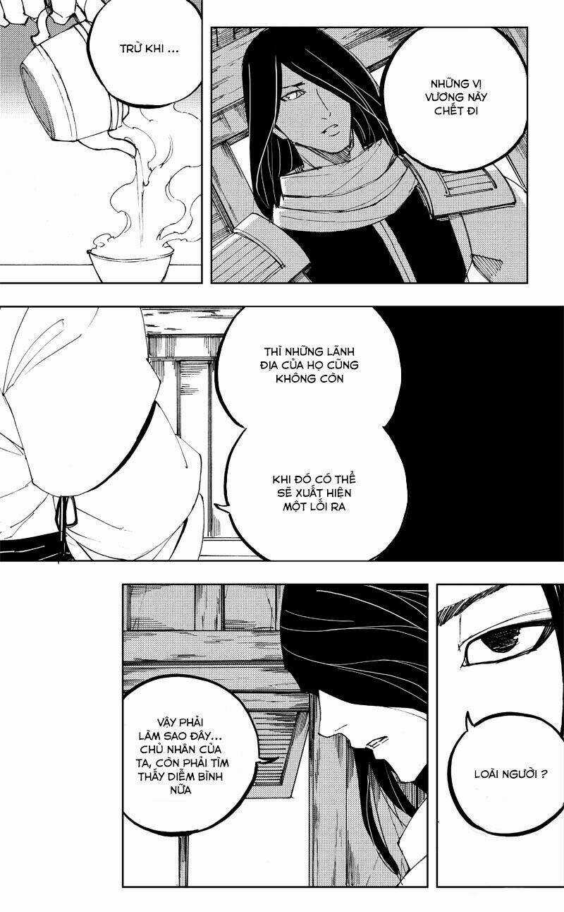 Rakshasa Street Chapter 74.1 trang 2