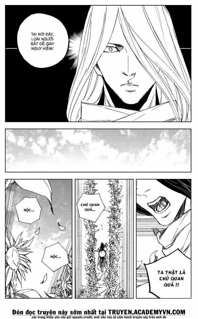 Rakshasa Street Chapter 74.1 trang 3