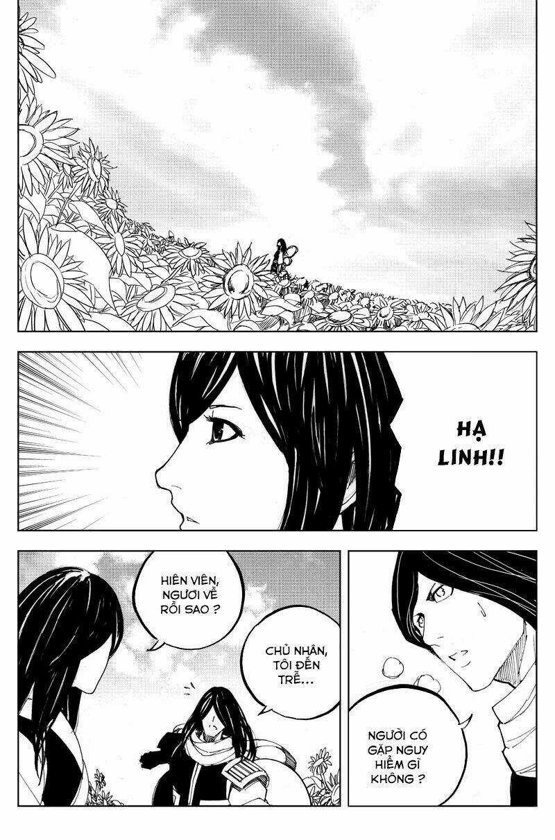 Rakshasa Street Chapter 74.1 trang 4