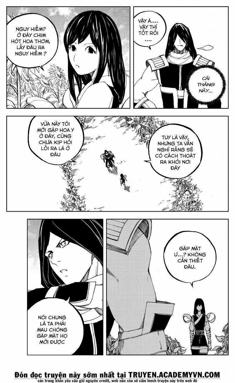 Rakshasa Street Chapter 74.1 trang 5