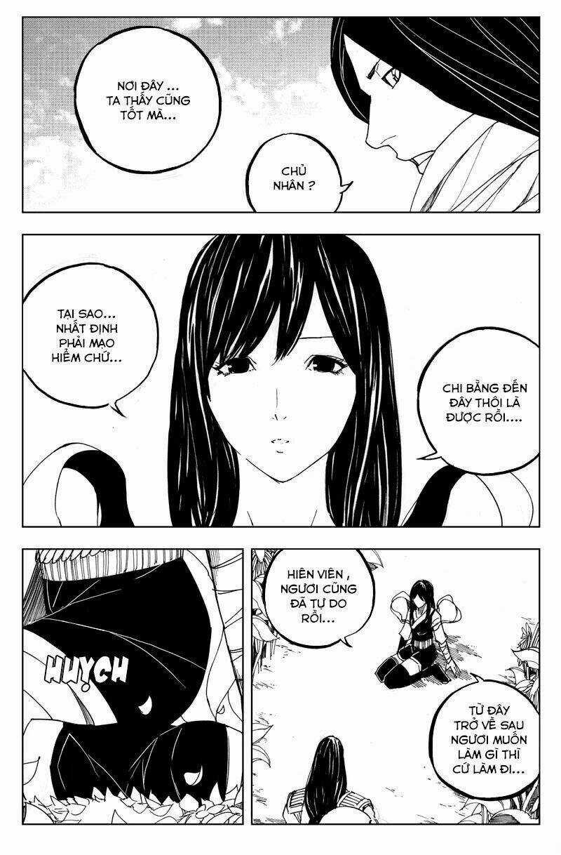 Rakshasa Street Chapter 74.1 trang 6