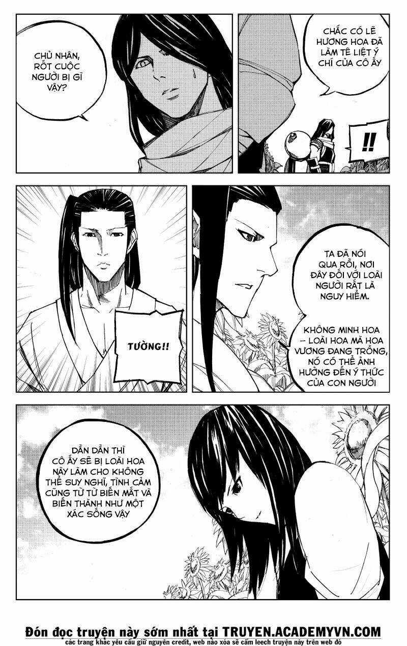 Rakshasa Street Chapter 74.1 trang 7