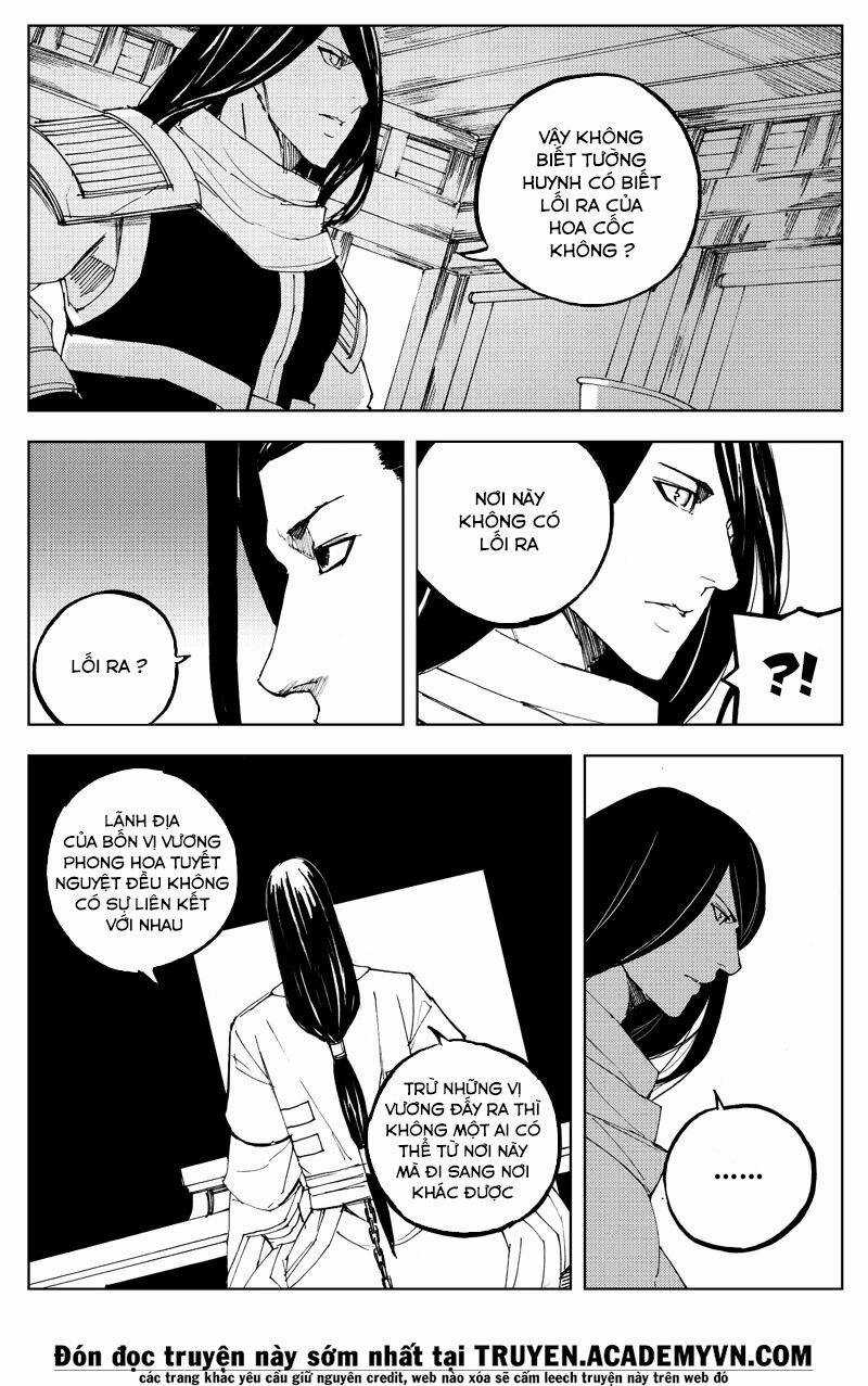 Rakshasa Street Chapter 74 trang 1