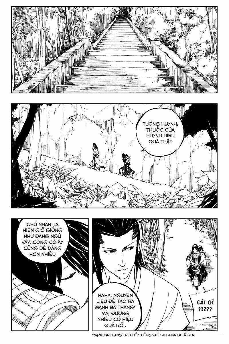 Rakshasa Street Chapter 75 trang 0
