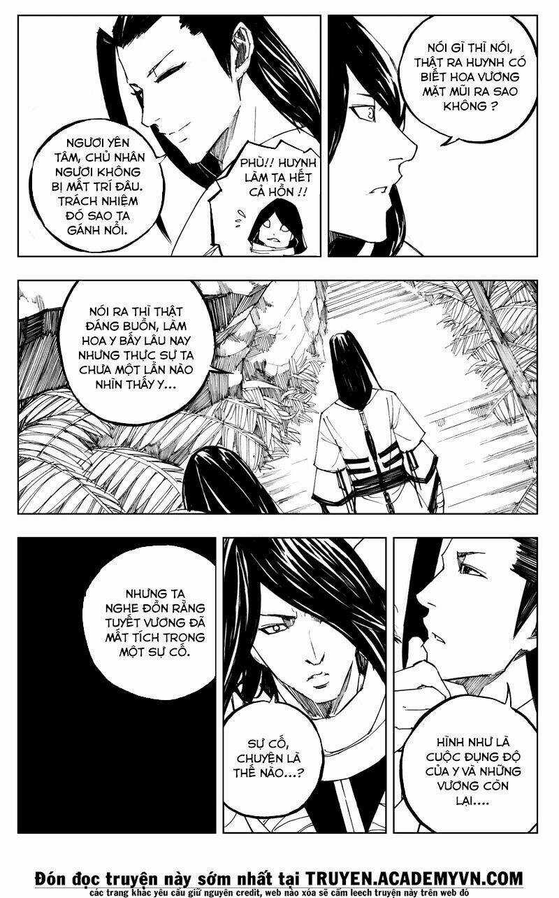 Rakshasa Street Chapter 75 trang 1