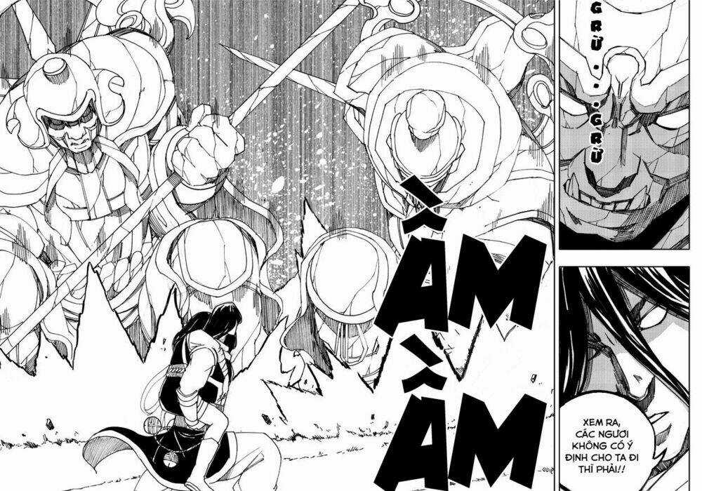 Rakshasa Street Chapter 75 trang 11