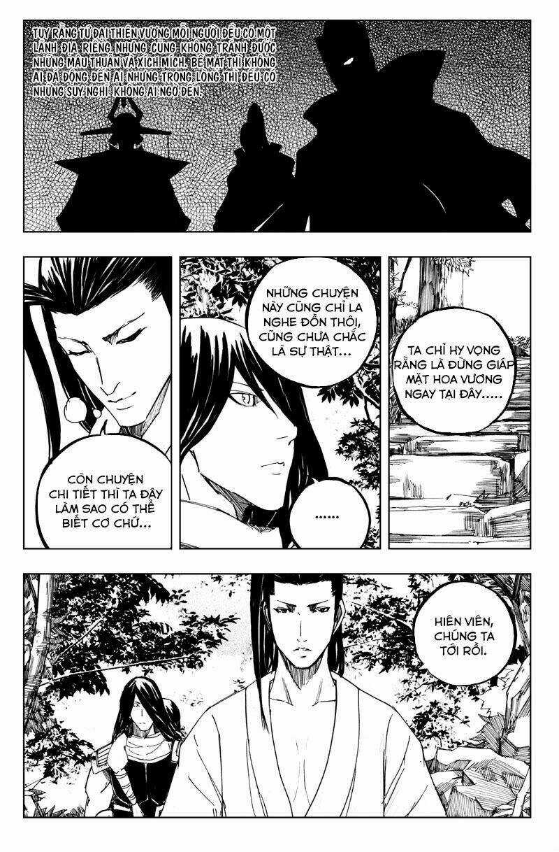 Rakshasa Street Chapter 75 trang 2
