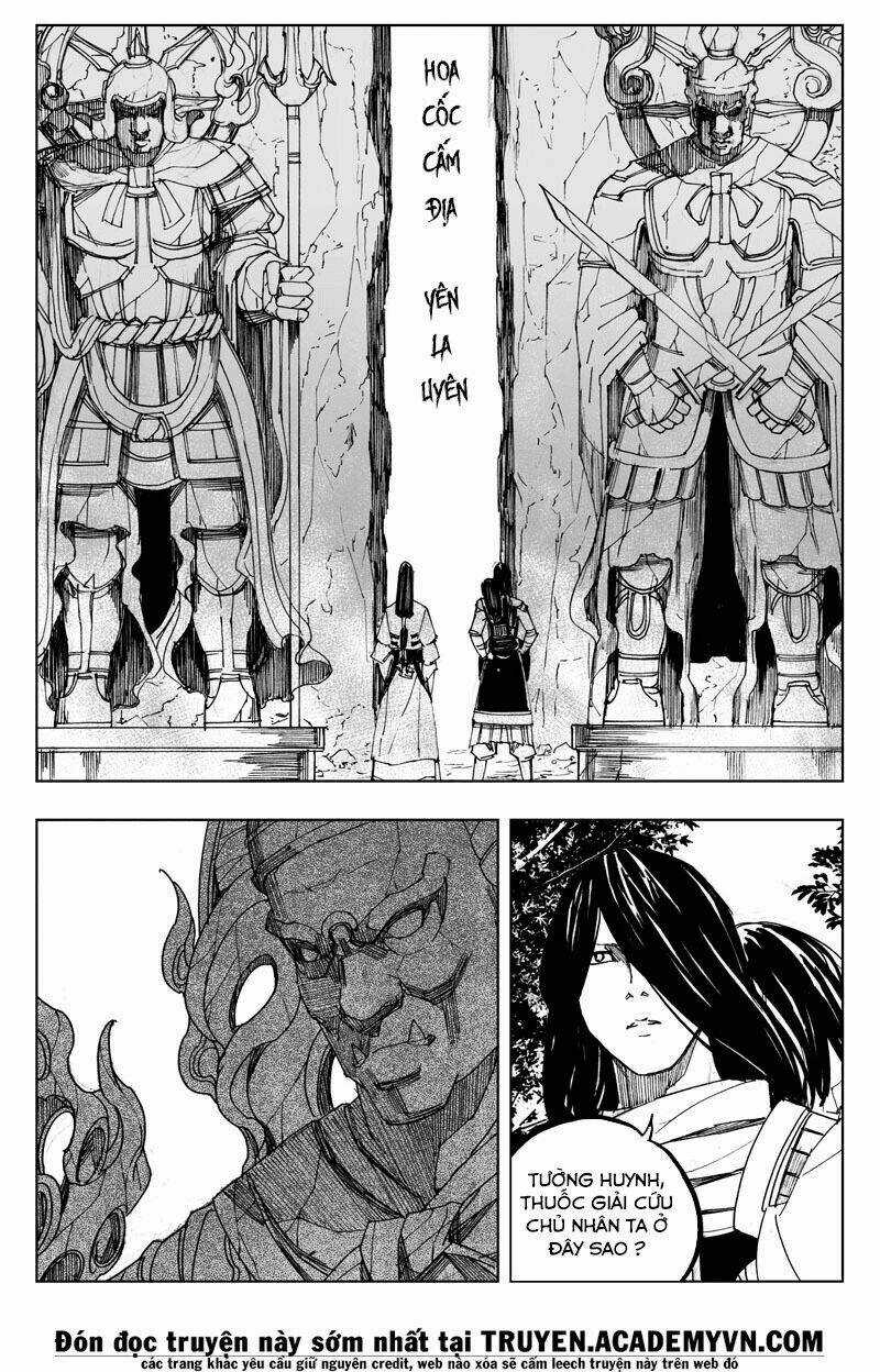 Rakshasa Street Chapter 75 trang 3