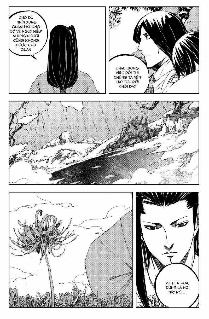 Rakshasa Street Chapter 75 trang 4