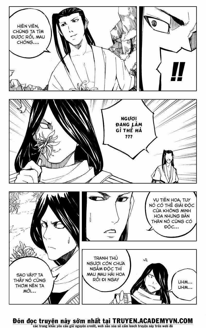 Rakshasa Street Chapter 75 trang 5