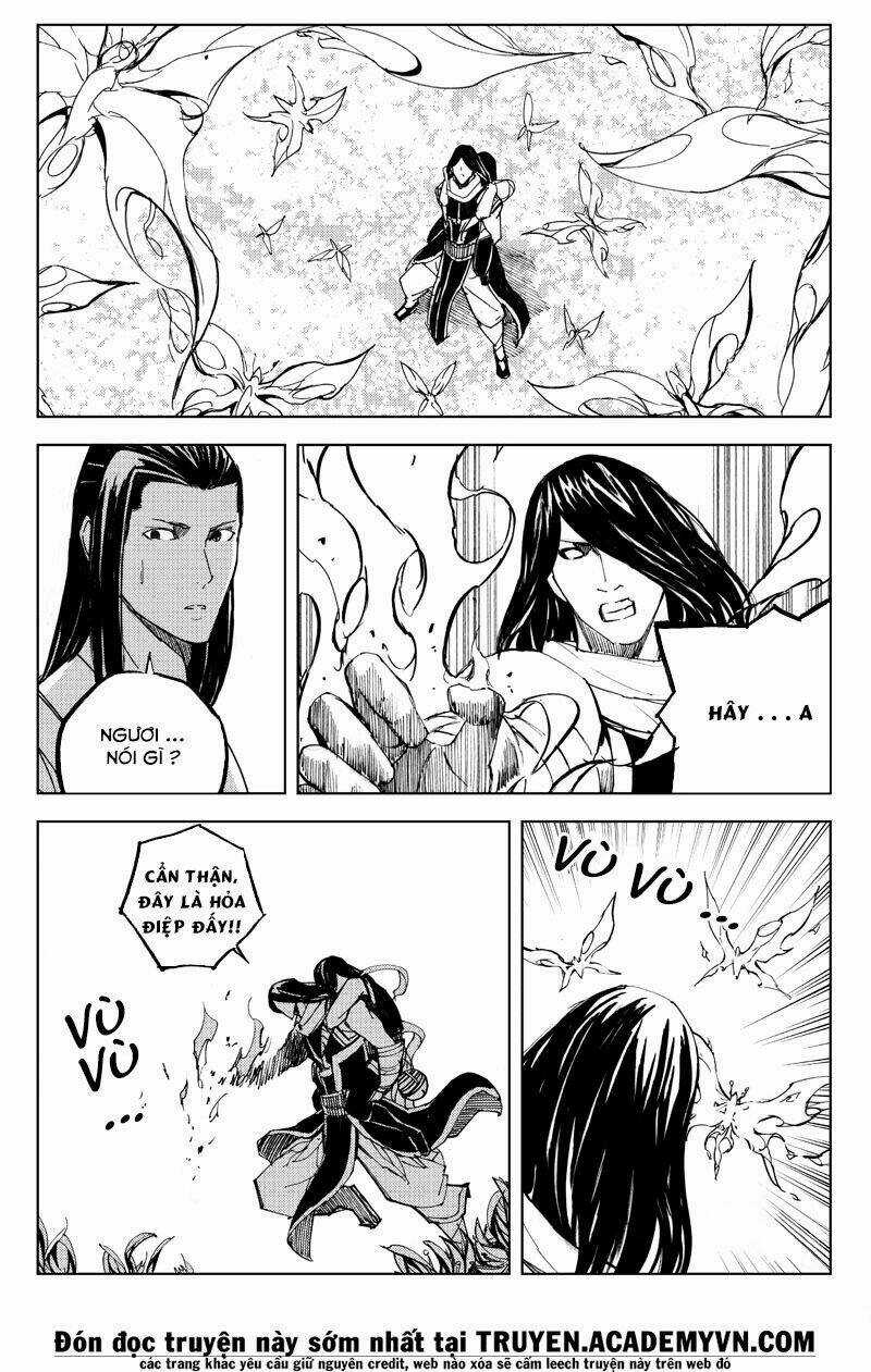 Rakshasa Street Chapter 75 trang 7