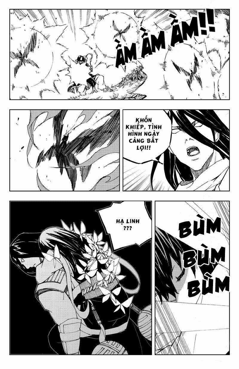 Rakshasa Street Chapter 75 trang 8