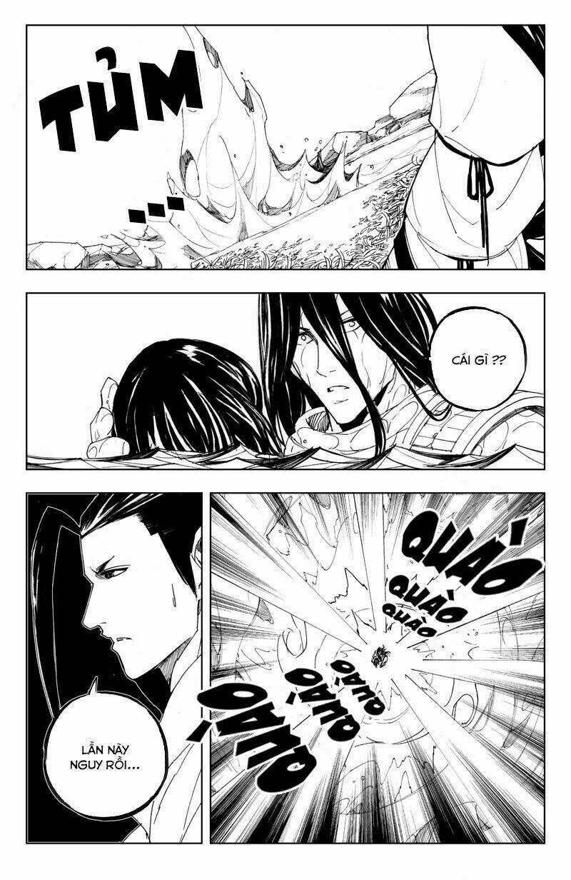 Rakshasa Street Chapter 75 trang 9