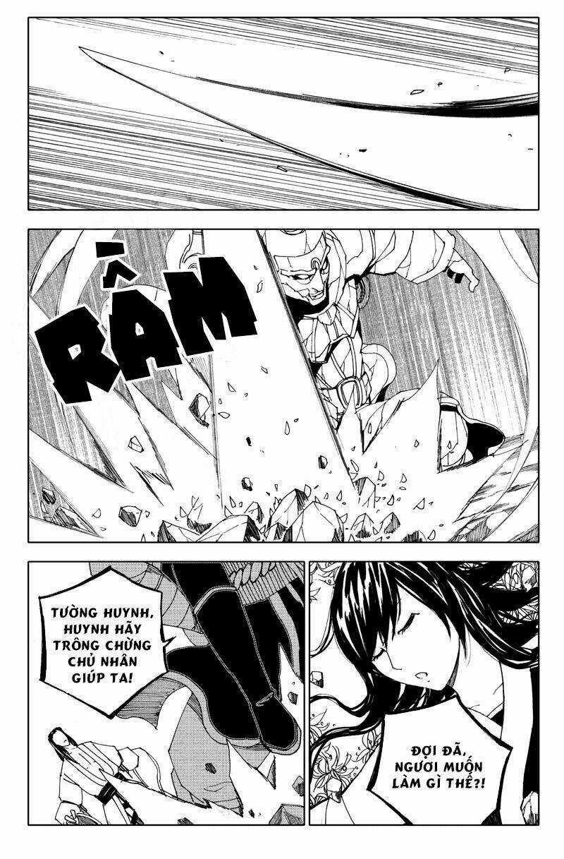 Rakshasa Street Chapter 76 trang 0