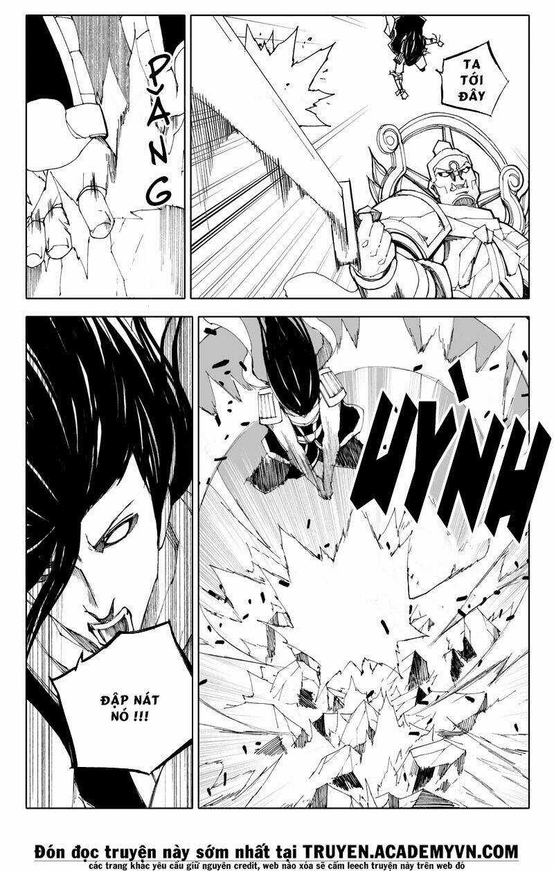 Rakshasa Street Chapter 76 trang 1