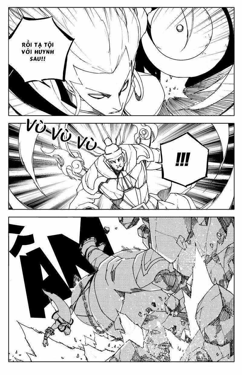 Rakshasa Street Chapter 76 trang 10