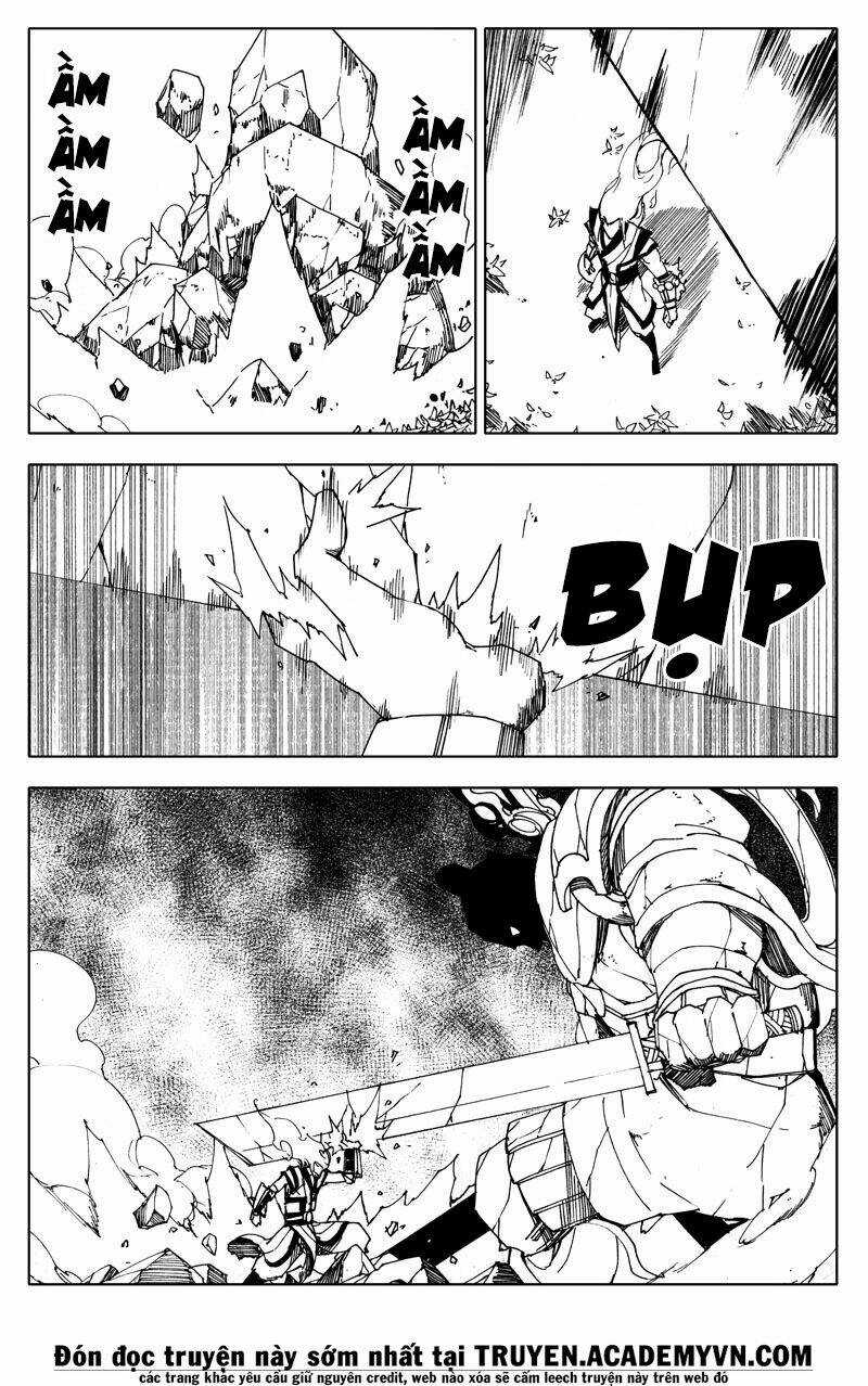 Rakshasa Street Chapter 76 trang 11