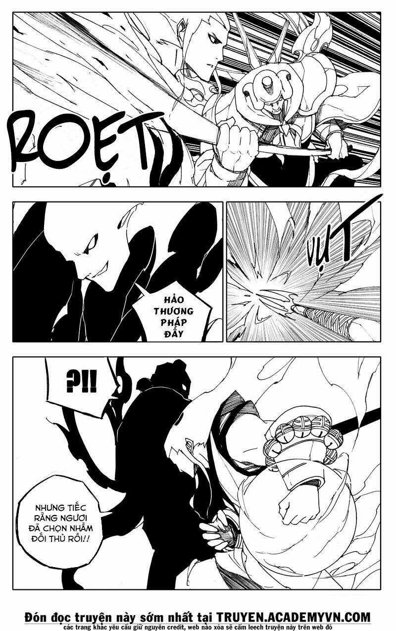 Rakshasa Street Chapter 76 trang 13