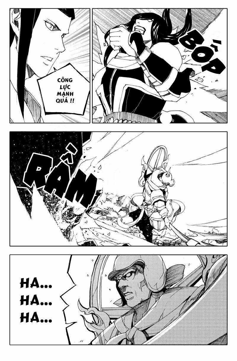 Rakshasa Street Chapter 76 trang 2