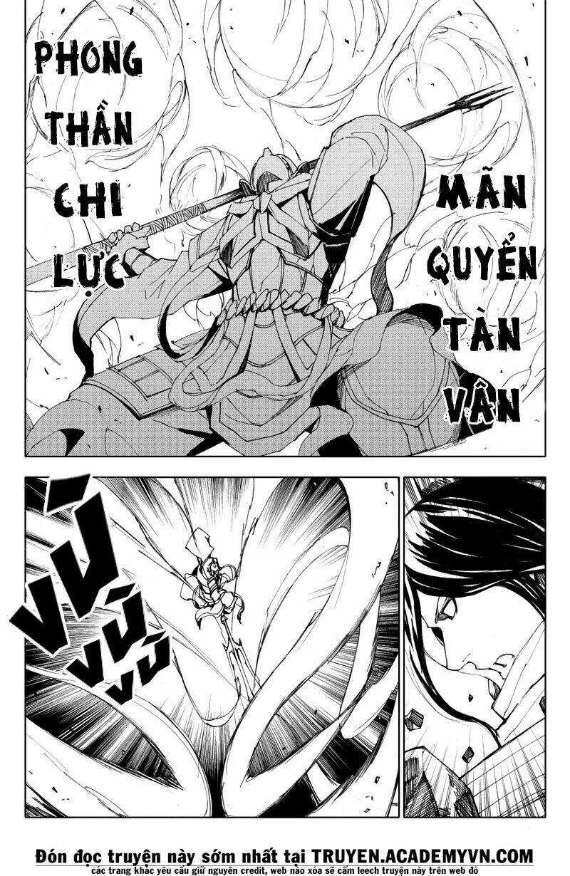 Rakshasa Street Chapter 76 trang 3