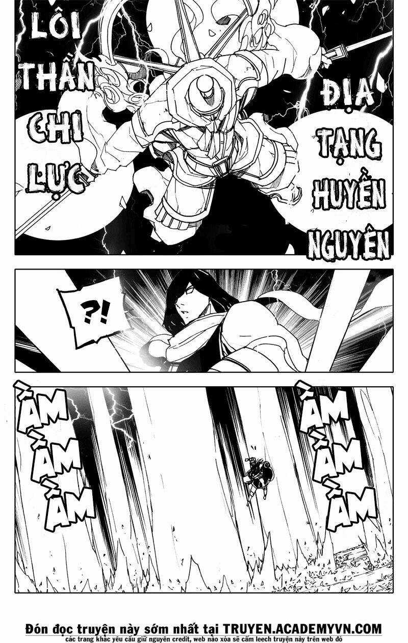 Rakshasa Street Chapter 76 trang 5