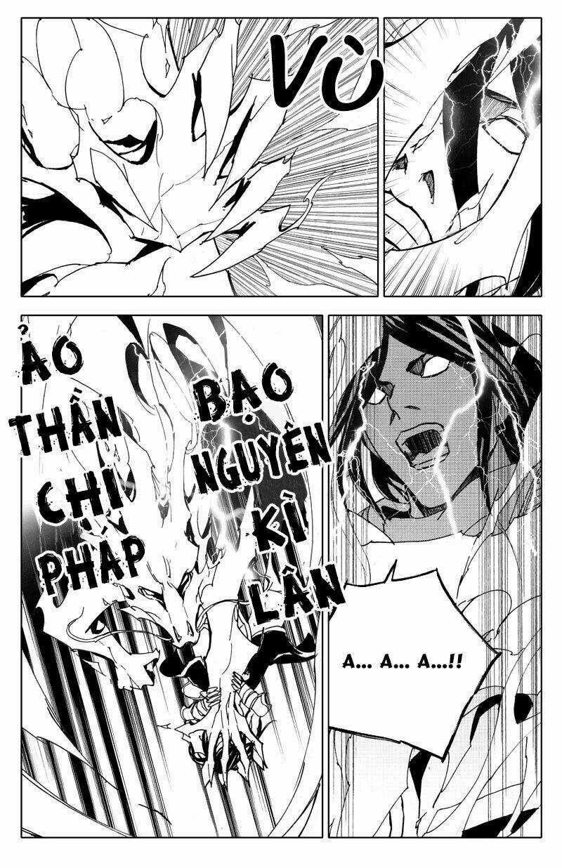 Rakshasa Street Chapter 76 trang 6