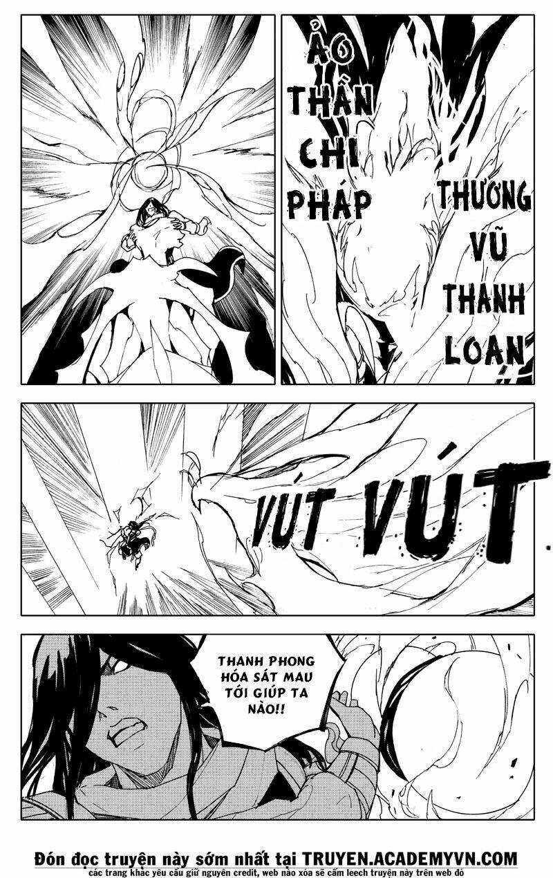 Rakshasa Street Chapter 76 trang 7