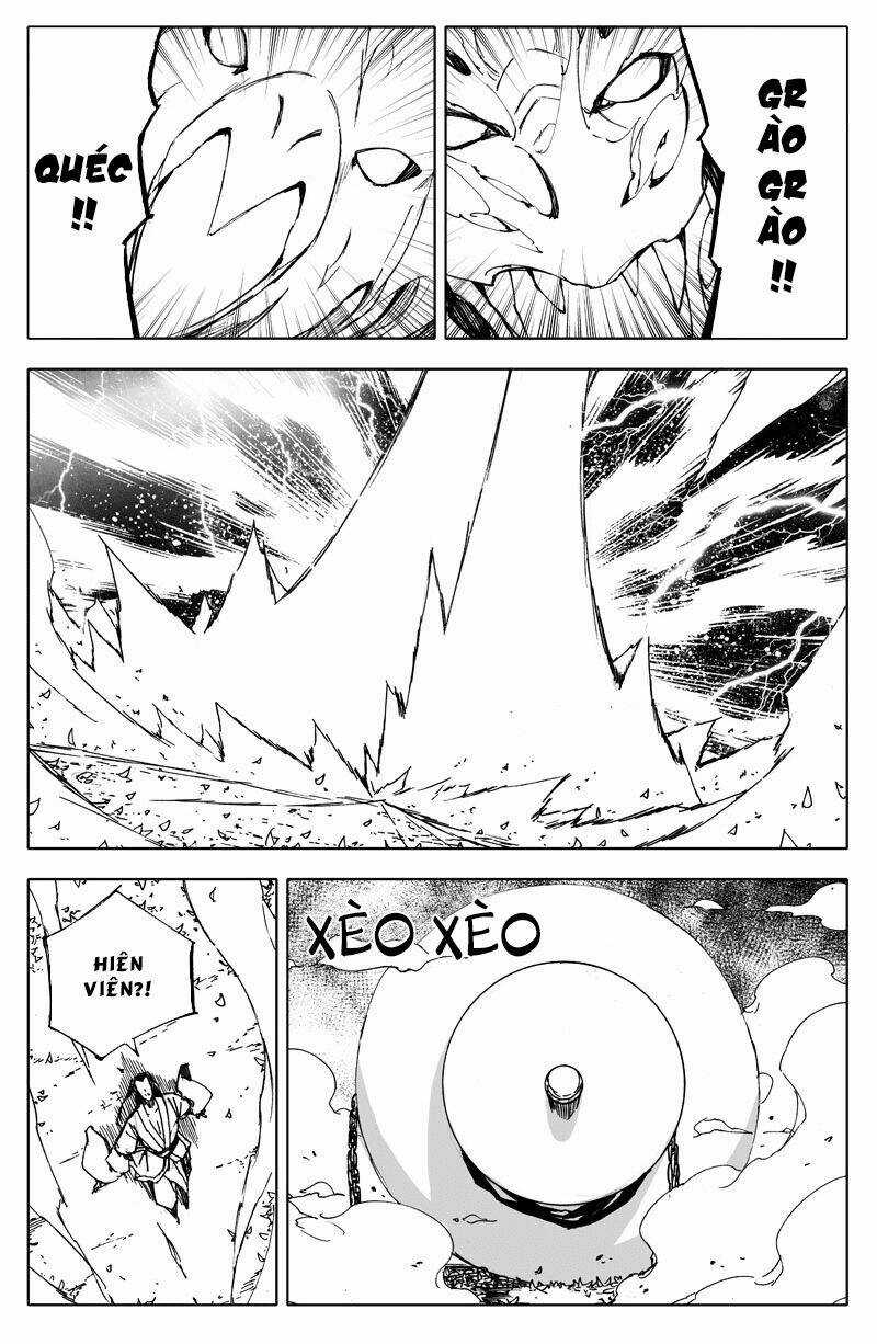 Rakshasa Street Chapter 76 trang 8