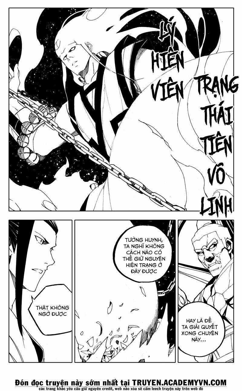 Rakshasa Street Chapter 76 trang 9