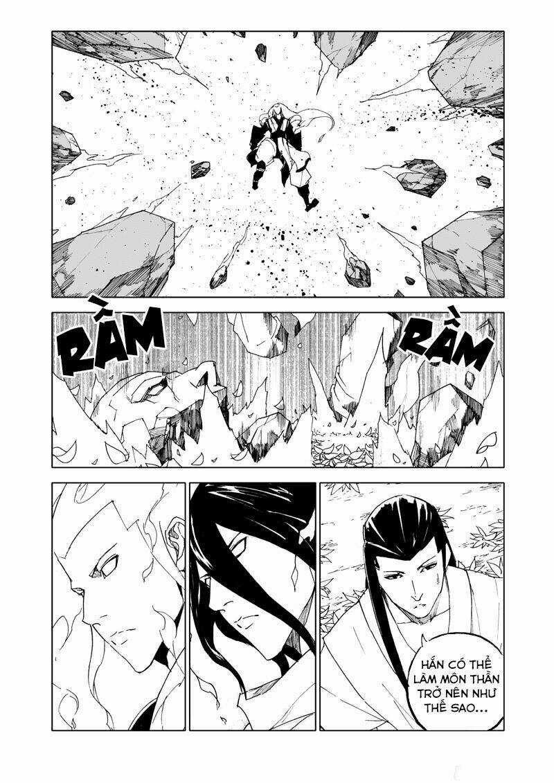 Rakshasa Street Chapter 77 trang 0