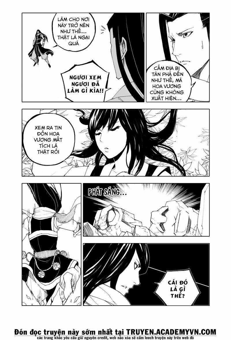 Rakshasa Street Chapter 77 trang 1