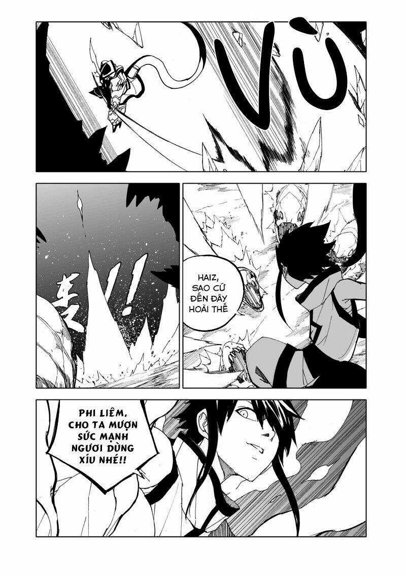 Rakshasa Street Chapter 77 trang 10