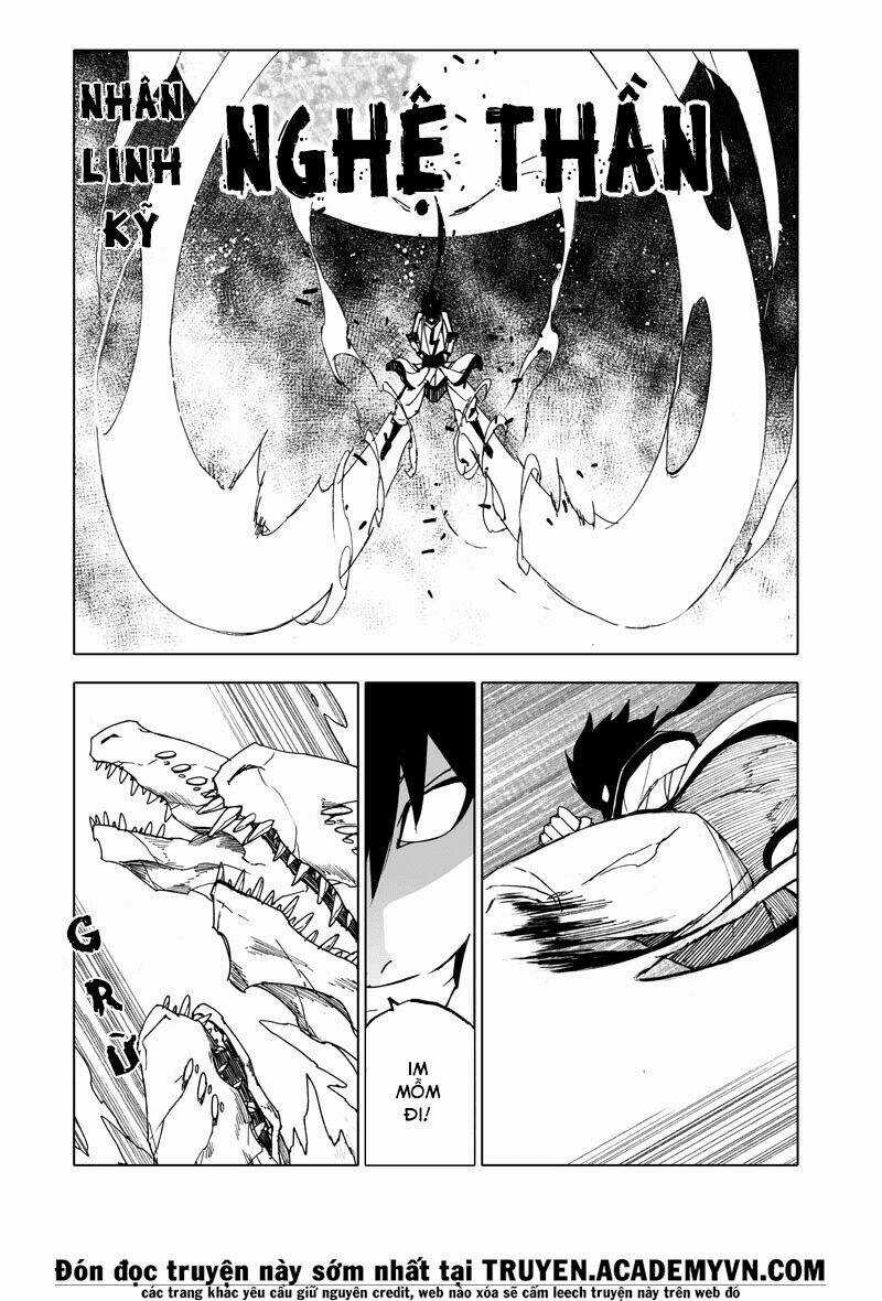 Rakshasa Street Chapter 77 trang 11