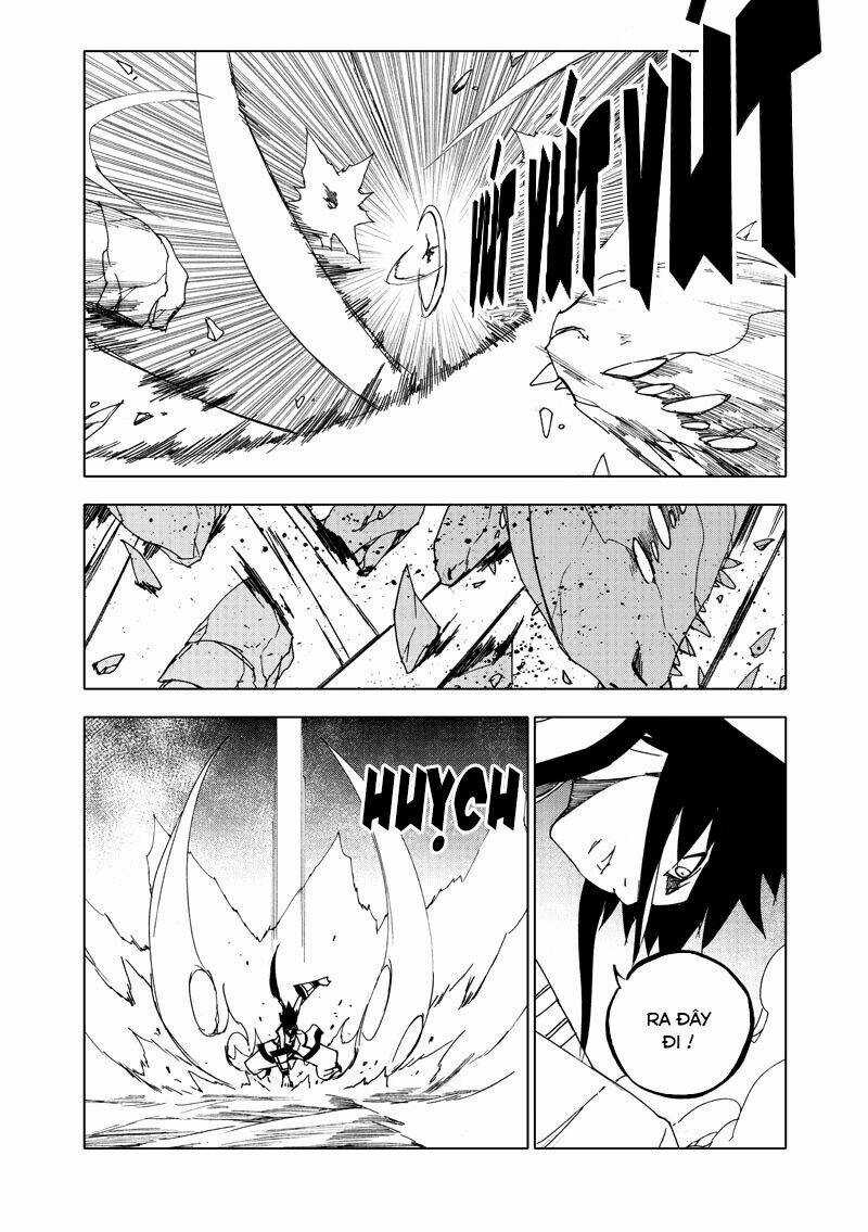 Rakshasa Street Chapter 77 trang 12