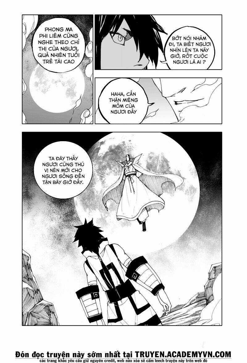 Rakshasa Street Chapter 77 trang 13