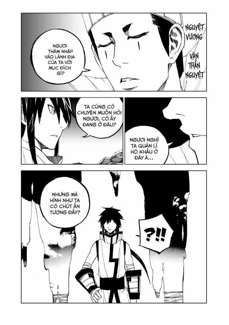 Rakshasa Street Chapter 77 trang 14