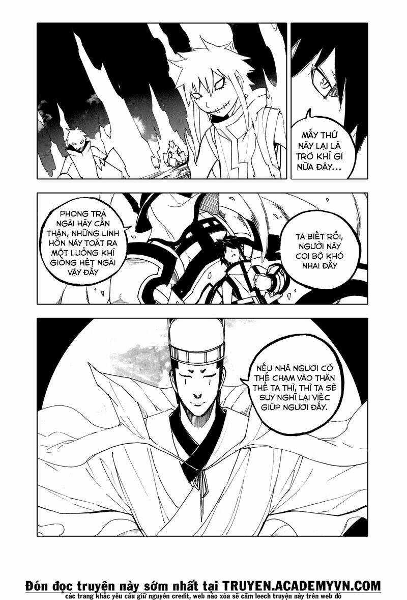 Rakshasa Street Chapter 77 trang 15