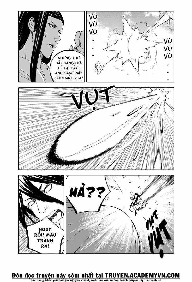 Rakshasa Street Chapter 77 trang 3