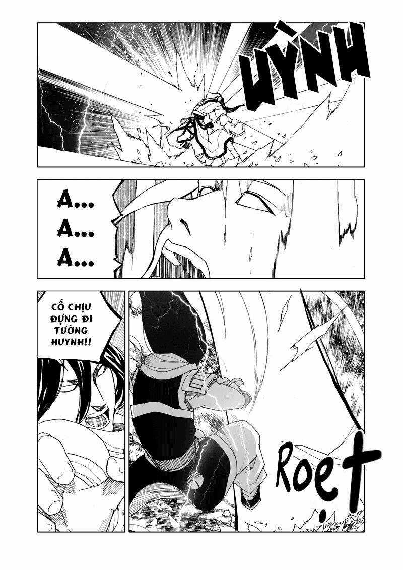 Rakshasa Street Chapter 77 trang 4