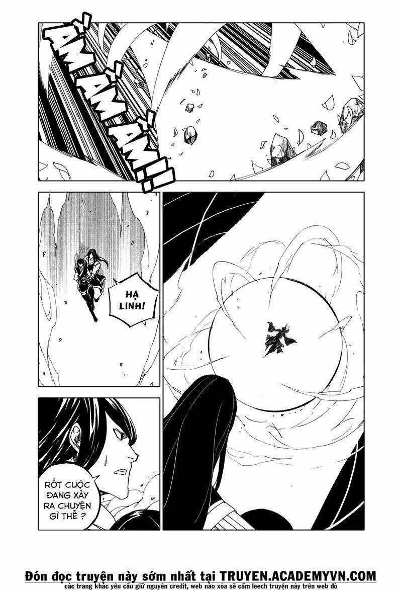 Rakshasa Street Chapter 77 trang 5