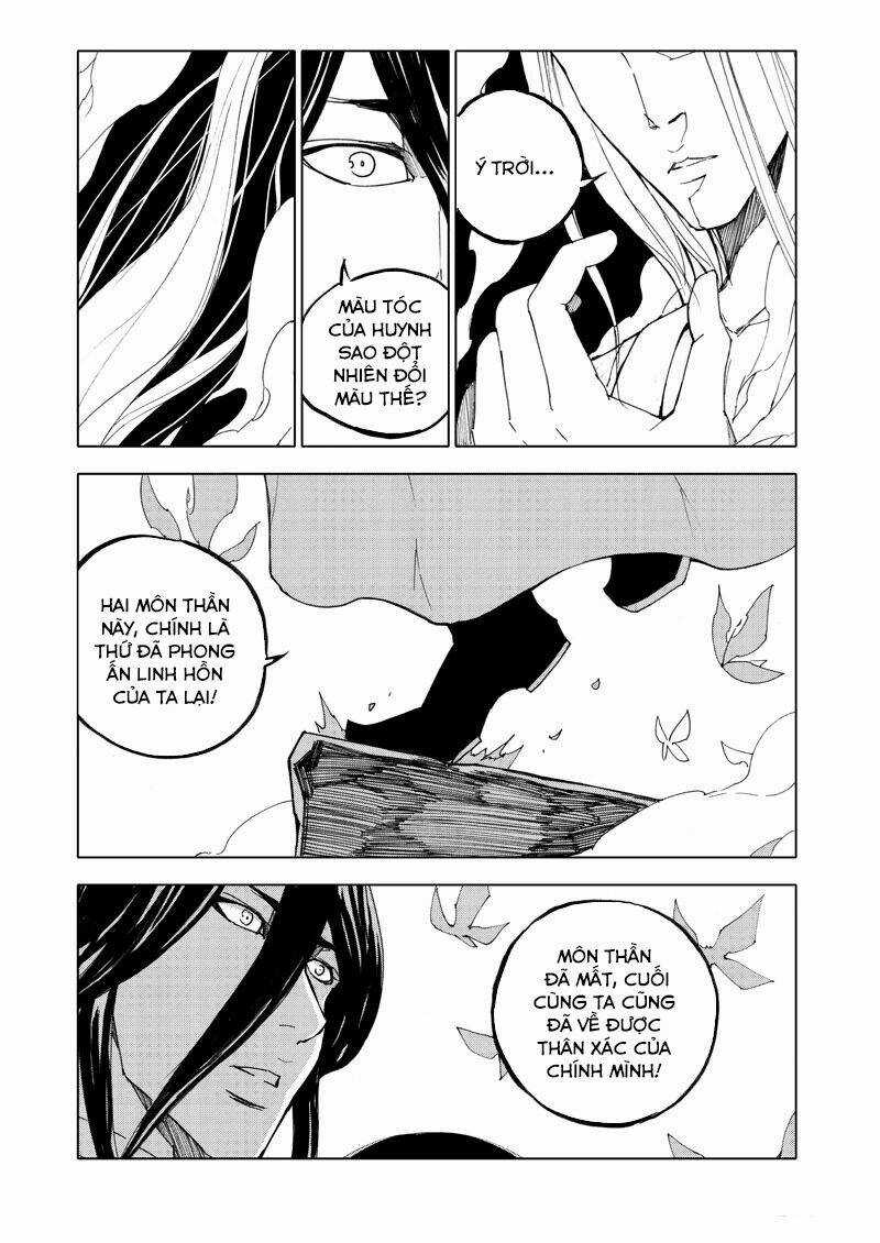 Rakshasa Street Chapter 77 trang 6