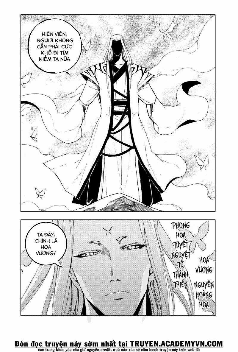 Rakshasa Street Chapter 77 trang 7