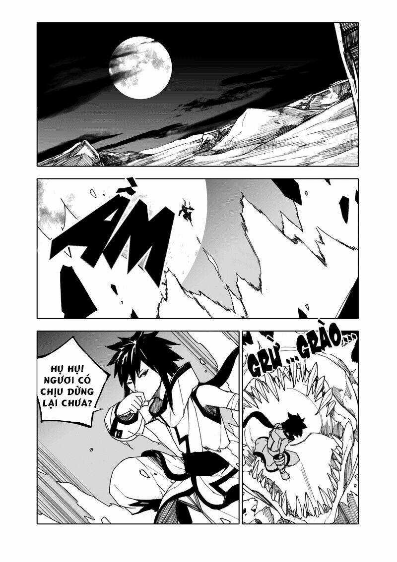 Rakshasa Street Chapter 77 trang 8