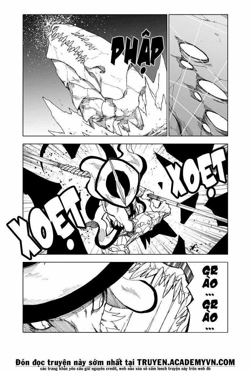 Rakshasa Street Chapter 77 trang 9