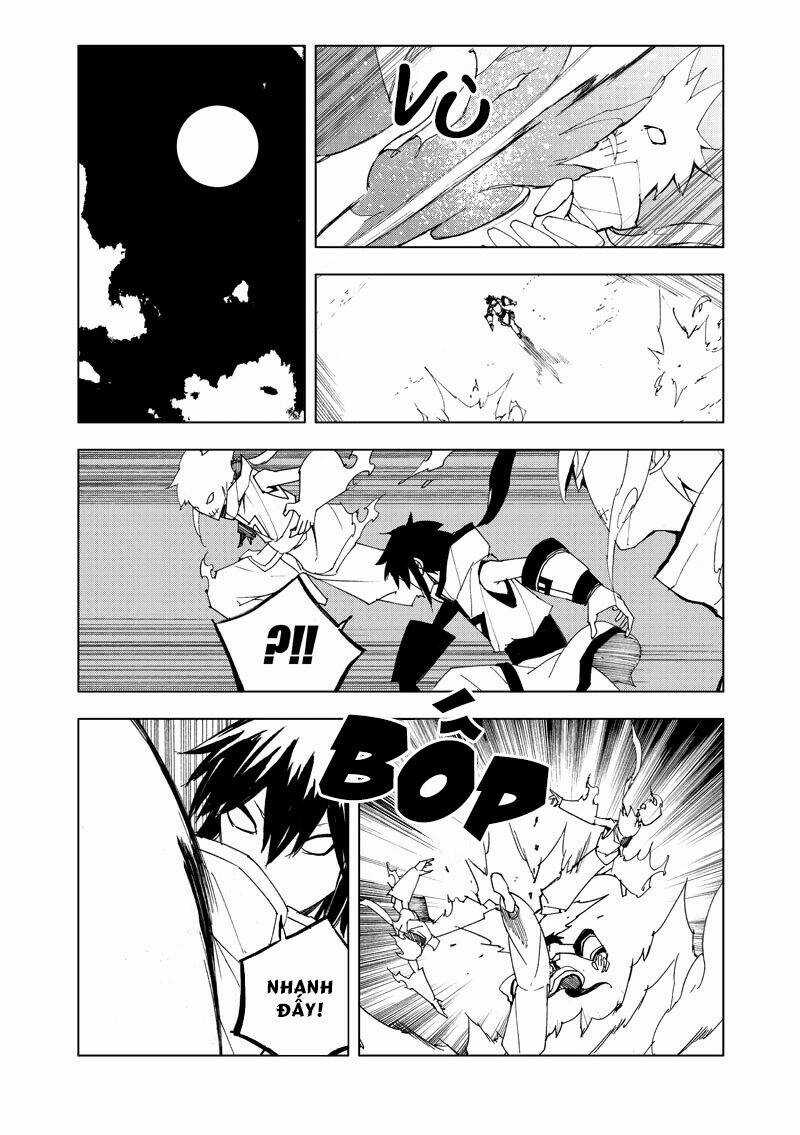 Rakshasa Street Chapter 79 trang 0