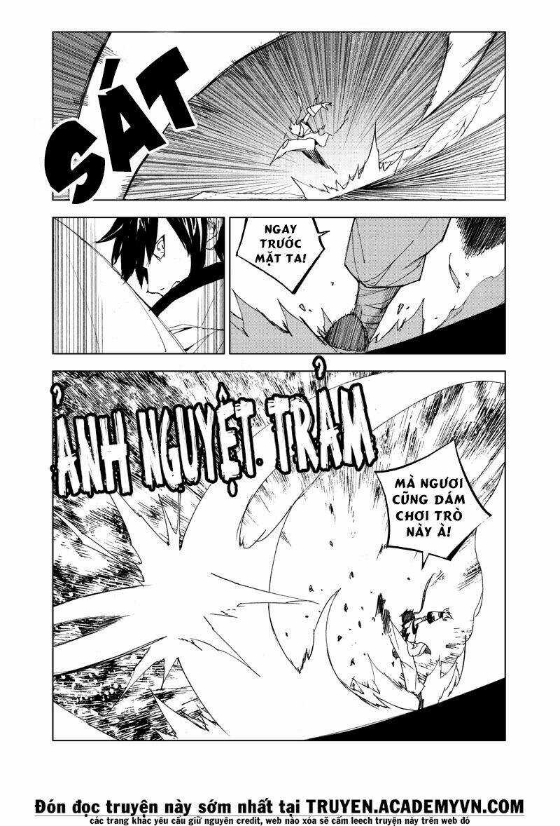 Rakshasa Street Chapter 79 trang 1