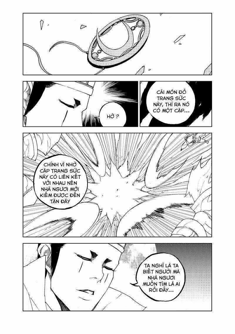 Rakshasa Street Chapter 79 trang 10